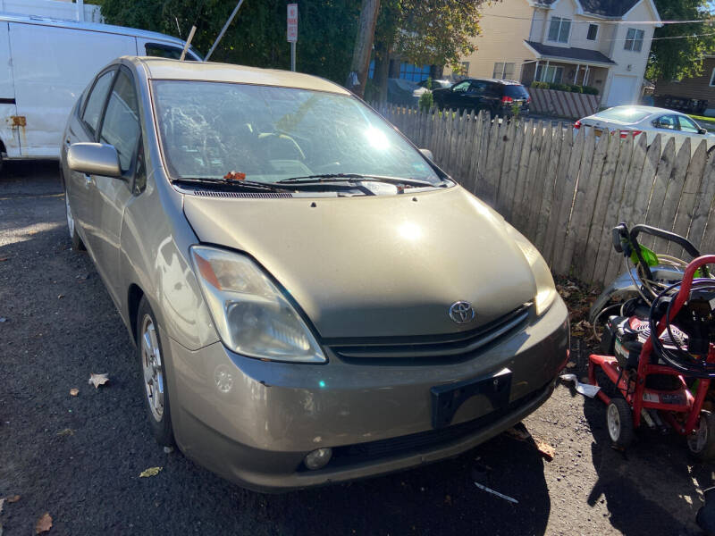 2004 Toyota Prius for sale at Henry Auto Sales in Little Ferry NJ