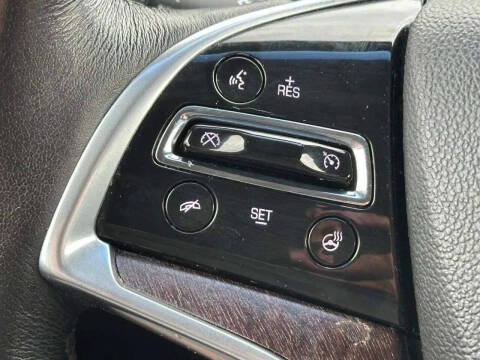 2019 Cadillac XTS Luxury