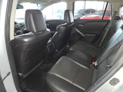 2015 Acura RDX
