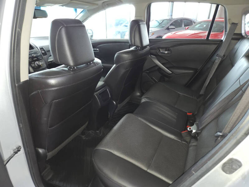 2015 Acura RDX