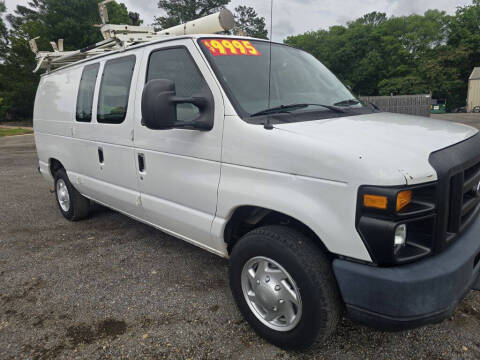 2012 Ford E-Series E-150