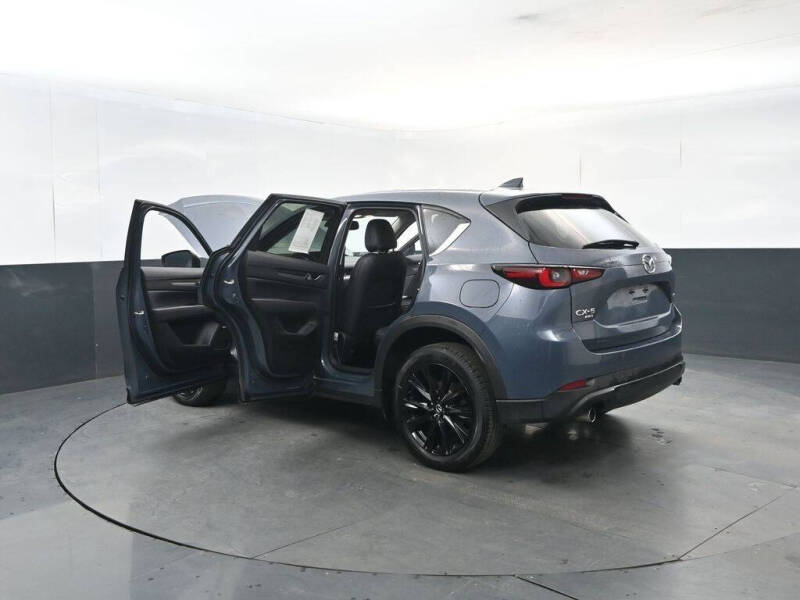2023 Mazda CX-5 2.5 S Carbon Edition