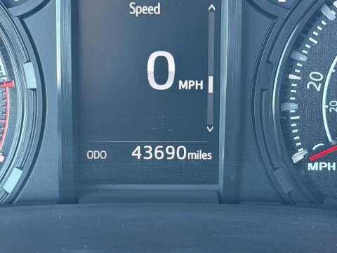 2020 Toyota 4Runner SR5 Premium