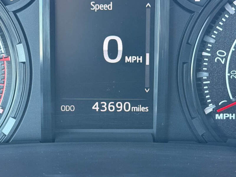 2020 Toyota 4Runner SR5 Premium