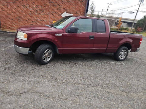2005 Ford F-150