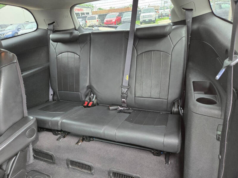 2012 Buick Enclave Premium
