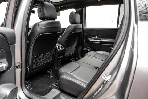 2021 Mercedes-Benz GLB GLB 250