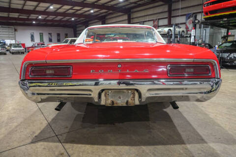 1967 Pontiac Tempest