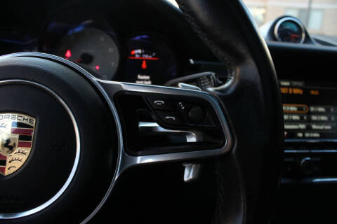 2016 Porsche Macan S