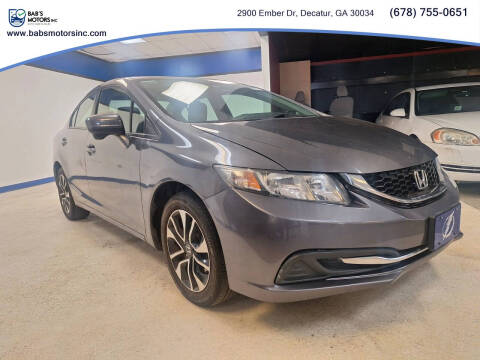 2014 Honda Civic