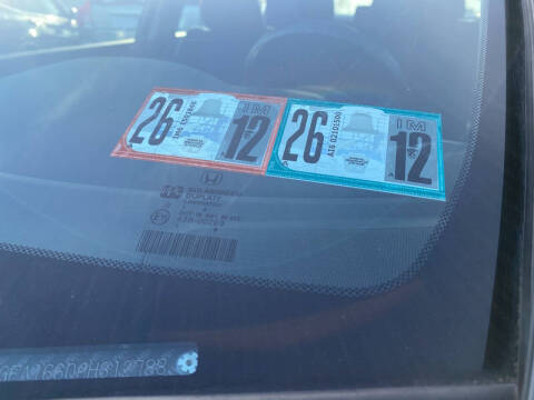 2009 Honda Civic LX-S