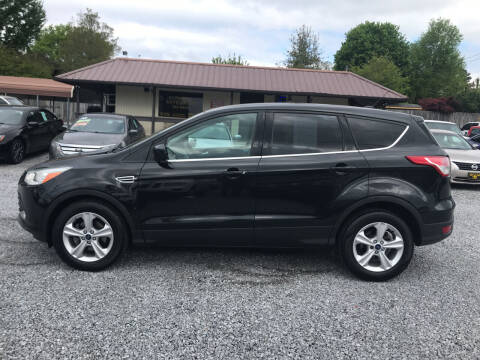 2014 Ford Escape for sale at H & H Auto Sales in Athens TN