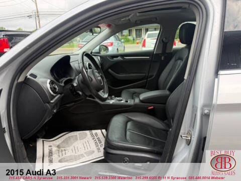 2015 Audi A3 1.8T Premium Plus