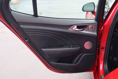 2023 Kia Stinger