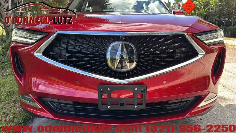 2024 Acura MDX SH-AWD w/Advance