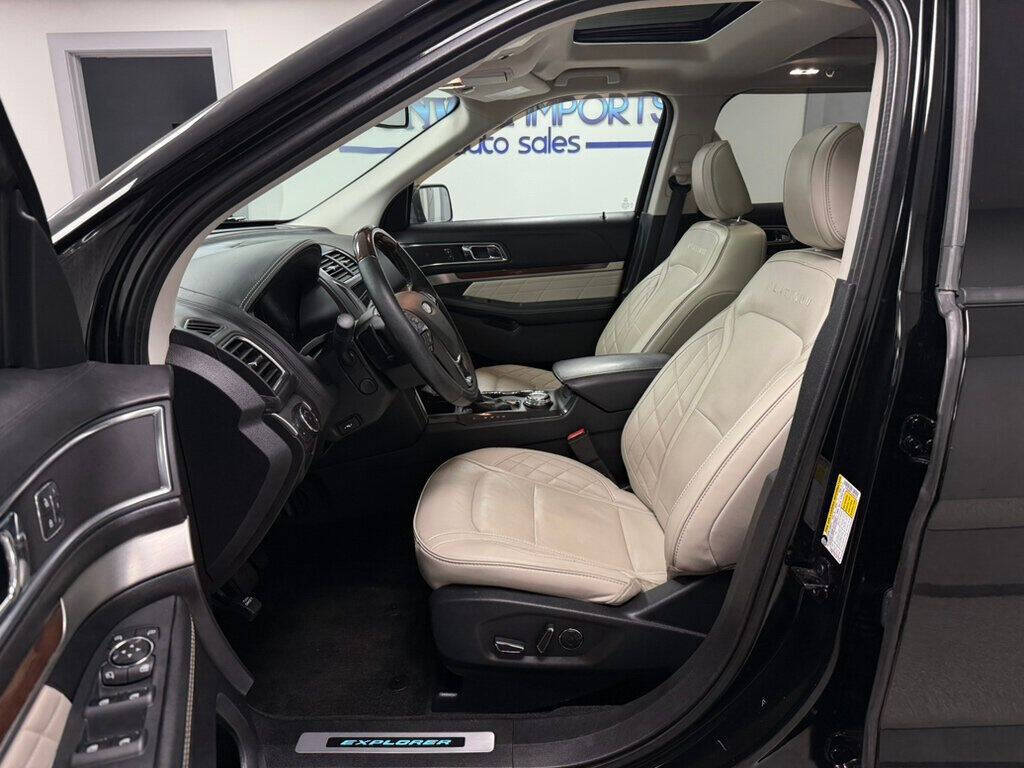 2018 Ford Explorer for sale at Conway Imports in   Streamwood, IL