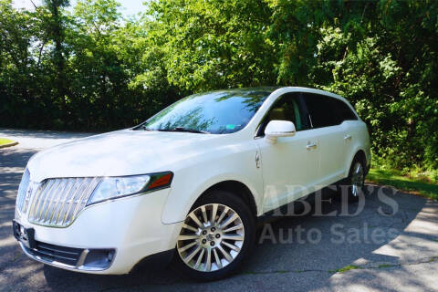 2012 Lincoln MKT EcoBoost