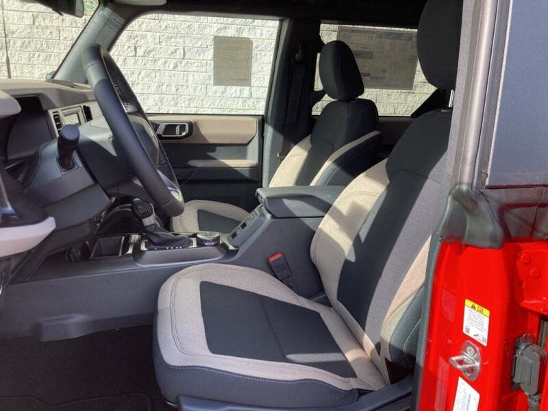 2021 Ford Bronco Big Bend