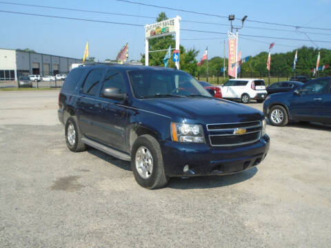 2007 Chevrolet Tahoe LT