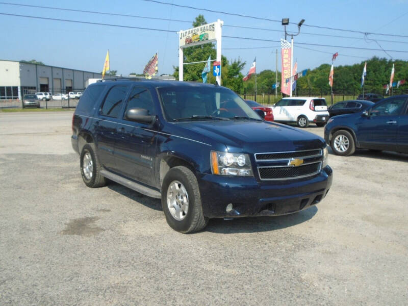 2007 Chevrolet Tahoe LT