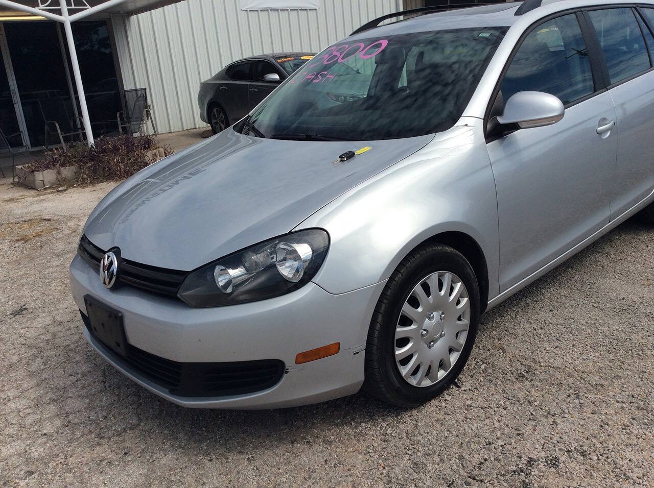 2010 Volkswagen Jetta for sale at SPRINGTIME MOTORS in Huntsville, TX