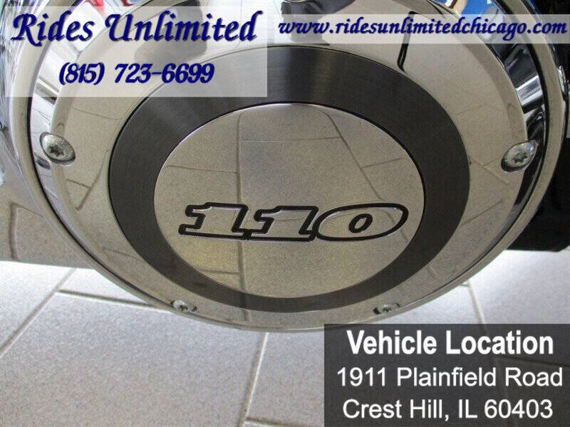 2014 Harley-Davidson Breakout CVO