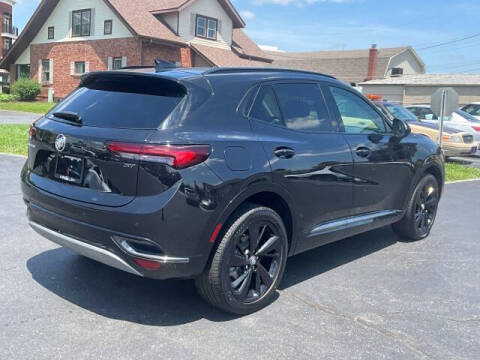 2022 Buick Envision Preferred