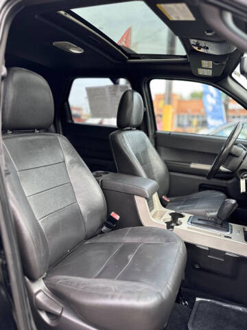 2012 Ford Escape XLT