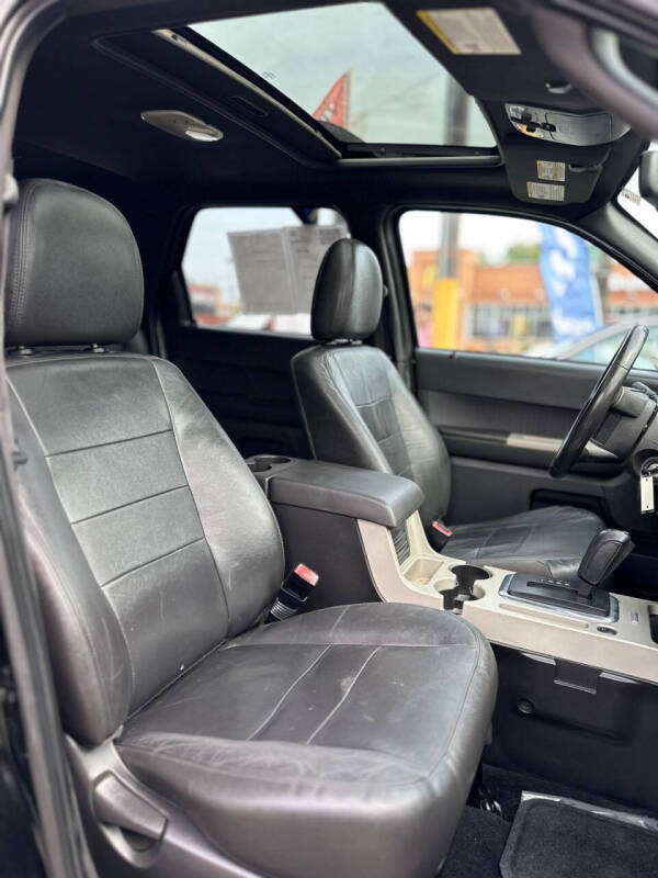 2012 Ford Escape XLT