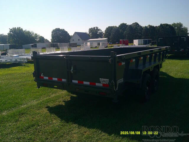 2026 Lamar Dump DL831627