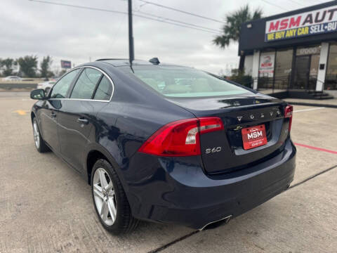 2015 Volvo S60 T5 Drive-E Premier