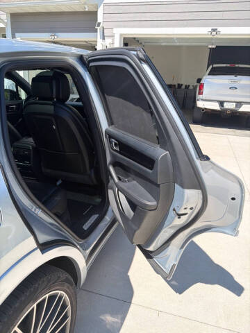 2019 Porsche Cayenne
