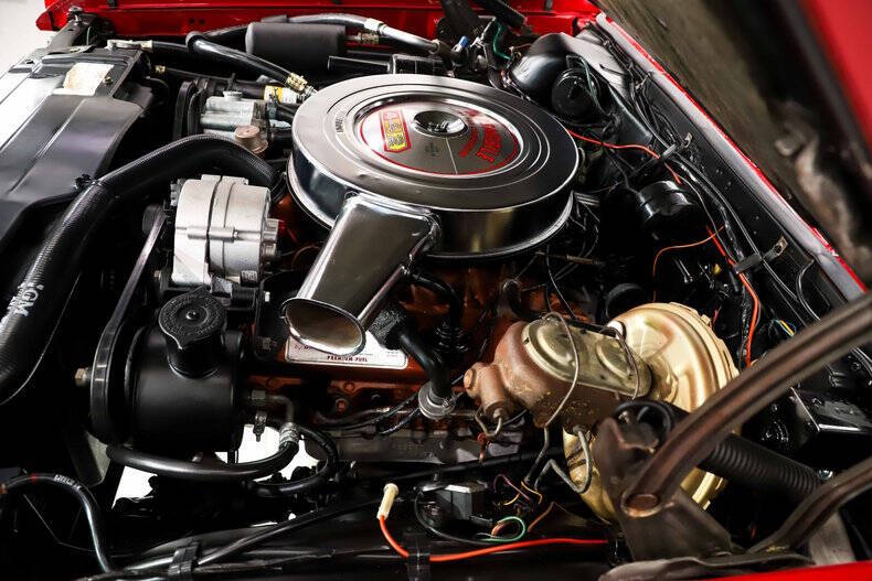 1967 Oldsmobile 442