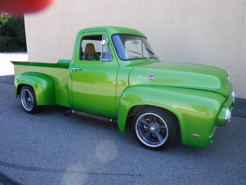 1953 Ford F-100 for sale in Mc Kees Rocks, PA