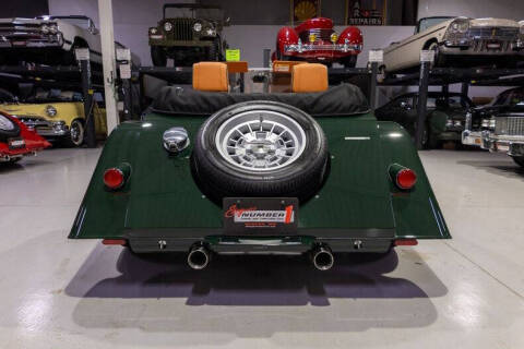 2026 Morgan Plus Four