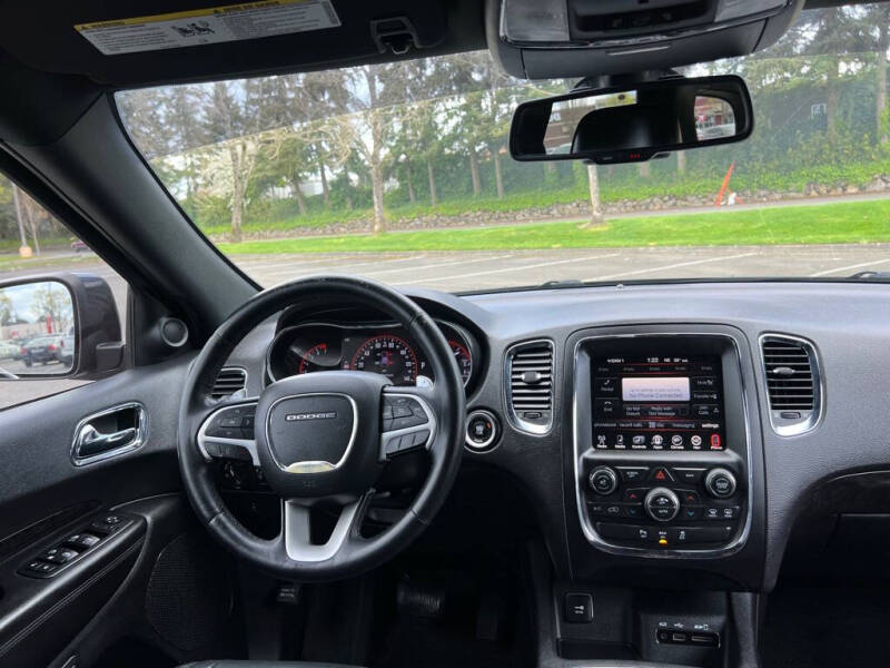 2014 Dodge Durango Limited