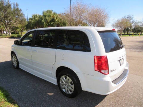 2016 Dodge Grand Caravan SE