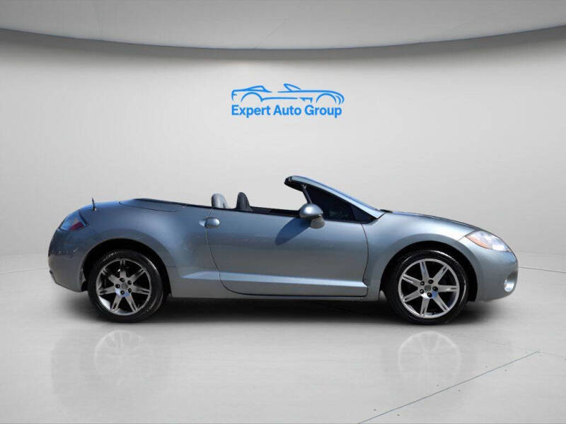 2007 Mitsubishi Eclipse Spyder GT