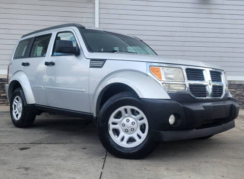 2010 Dodge Nitro