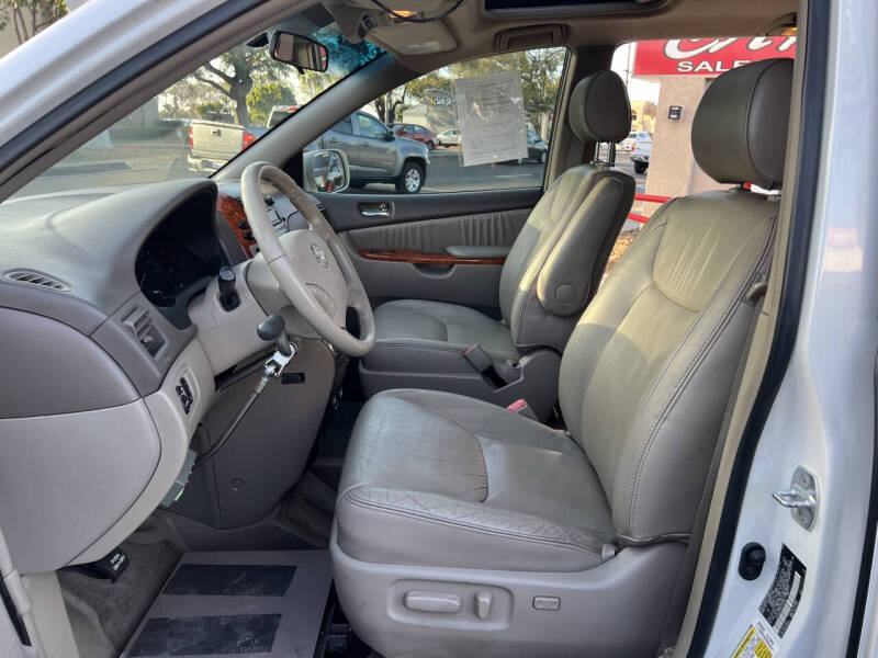 2008 Toyota Sienna