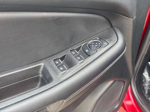 2024 Ford Edge ST