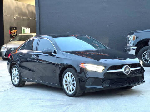 2019 Mercedes-Benz A-Class A 220