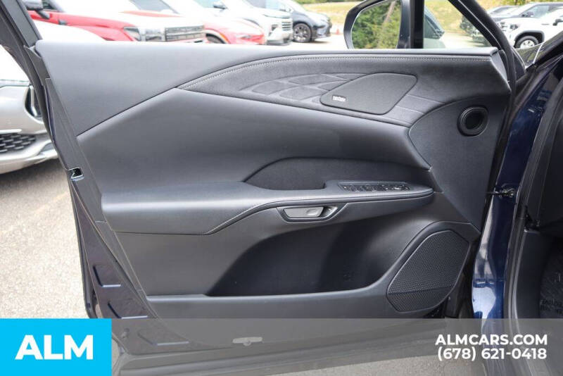 2024 Lexus RX 450h+ Luxury