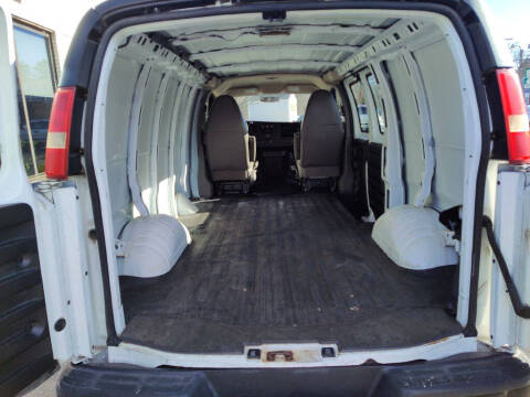 2011 Chevrolet Express 1500