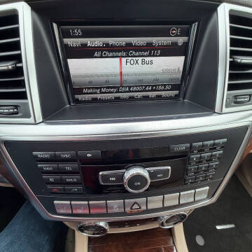 2013 Mercedes-Benz GL-Class GL 450 4MATIC