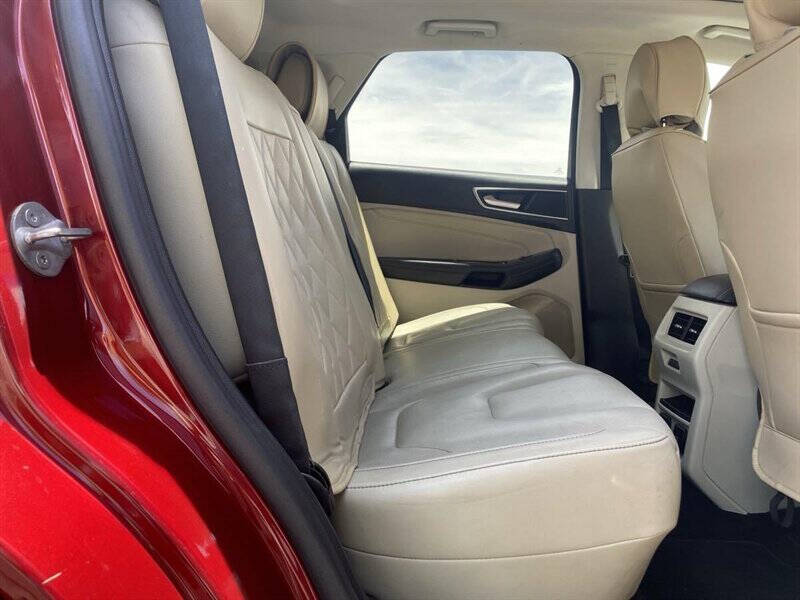 2016 Ford Edge Titanium
