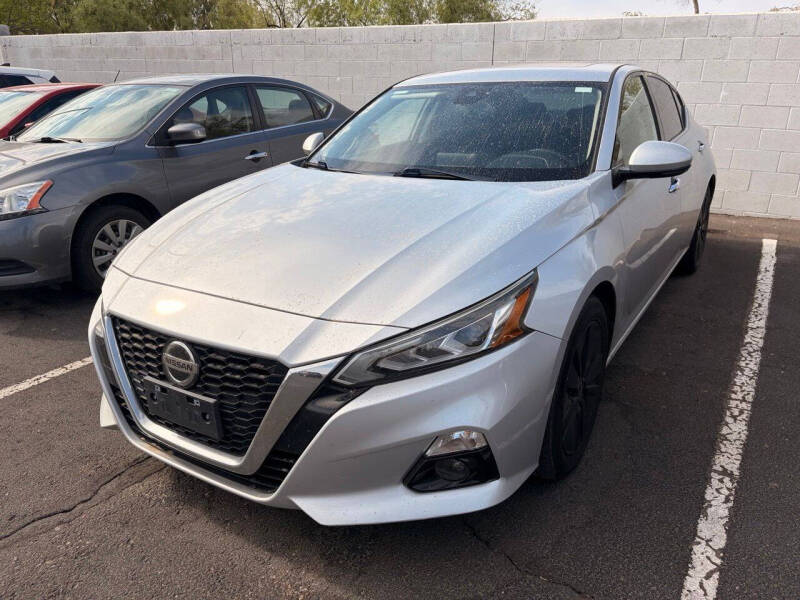2019 Nissan Altima 2.5 SV