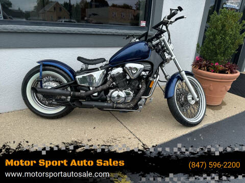 1994 Honda Shadow for sale at Motor Sport Auto Sales in Waukegan IL