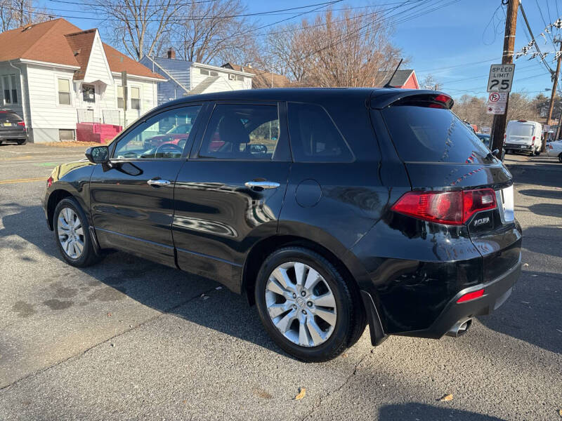 2012 Acura RDX Technology Package photo 4