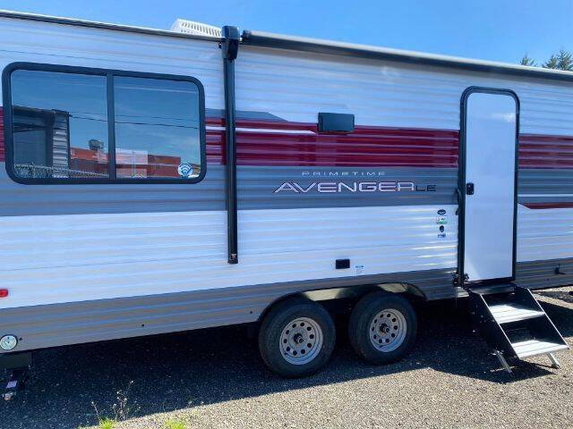 2024 Prime Time RV Avenger
